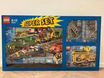 Lego - City - 66239 - City trains super set - 2000-2010 -