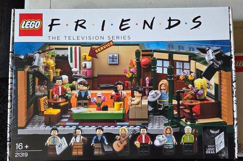Lego Set - Ideas (CUUSOO) - Friends 21319/Seinfeld 21328/The, Kinderen en Baby's, Speelgoed | Duplo en Lego