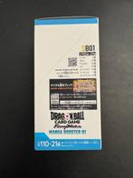 Bandai - 1 Booster box - One Piece - Dragon Ball Super Card, Verzamelen, Nieuw
