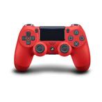 PlayStation 4 controller rood DualShock 4 controller v2, Nieuw, Verzenden