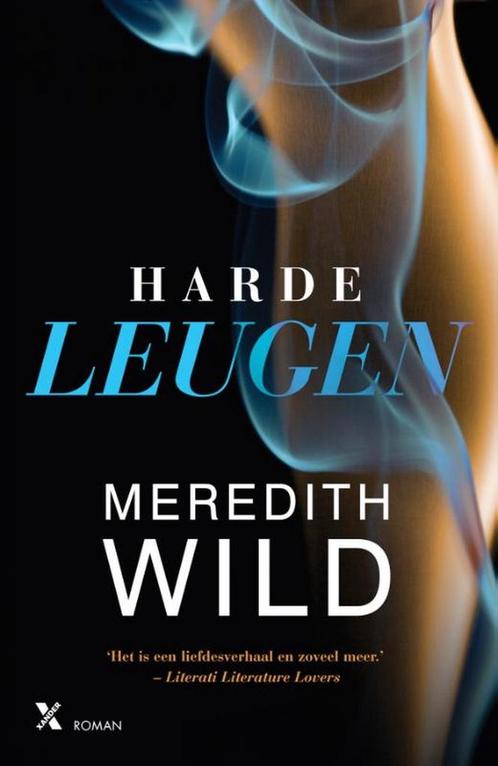 Harde leugen 9789401608091 Meredith Wild, Boeken, Romans, Gelezen, Verzenden