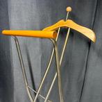 Dressboy - Hout, Metaal - Vintage - Inklapbaar