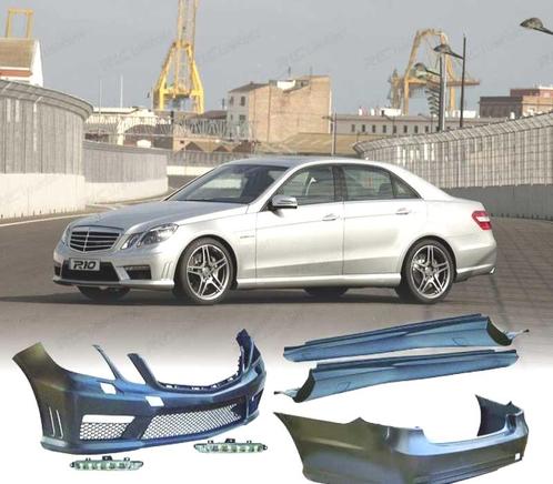 Kit Carrosserie Pour Mercedes W212, 09- Limousine, Auto-onderdelen, Carrosserie, Verzenden