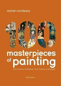 100 masterpieces of painting: from Lascaux to Basquiat, from, Boeken, Overige Boeken, Gelezen, Verzenden
