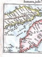 Asie - Singapour, Indonésie, Sumatra, Malaisie; Bertius -, Nieuw