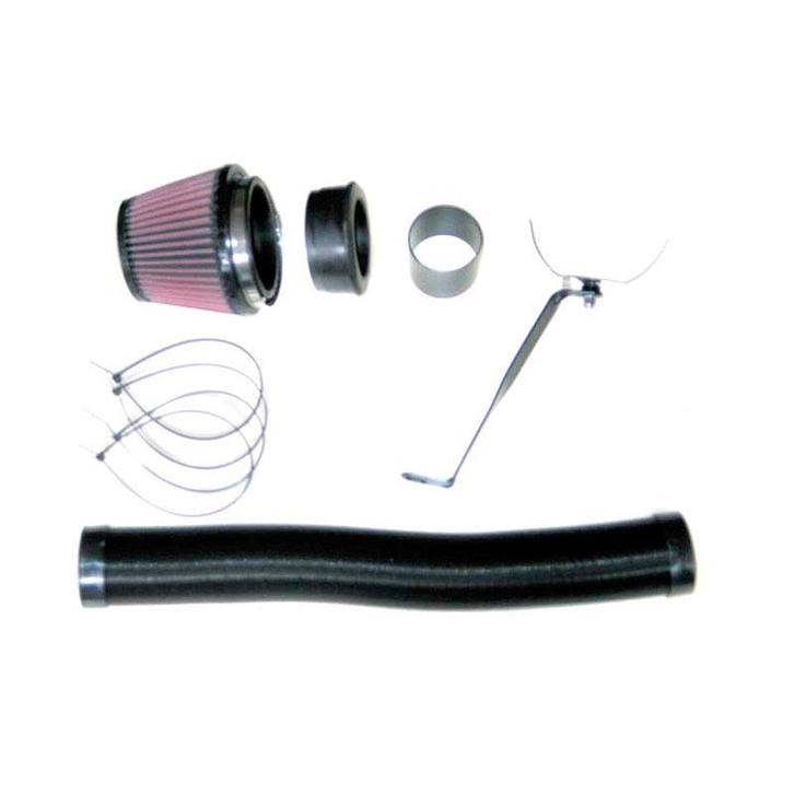 K&N Performance luchtfilter kit | Renault / Megane II 2002-2, Auto-onderdelen, Motor en Toebehoren, Nieuw, Verzenden