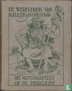 Bulletje en Boonestaak, De wereldreis van - Het Neptunusf..., Boeken, Eén stripboek, Verzenden, Gelezen, Jong, A.M. de.