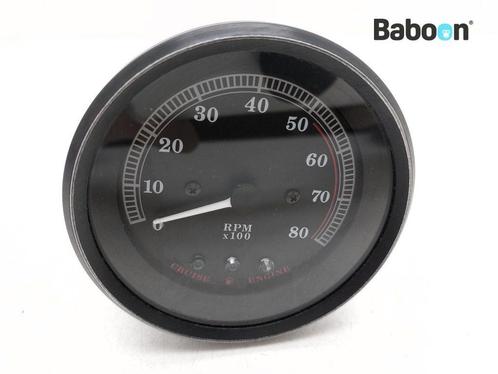 Tachymètre horloge Harley-Davidson FLHTP Electra Glide, Motoren, Onderdelen | Harley-Davidson, Verzenden