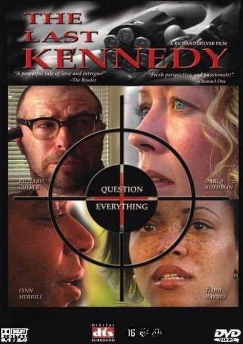 The Last Kennedy (dvd nieuw), CD & DVD, DVD | Action, Enlèvement ou Envoi