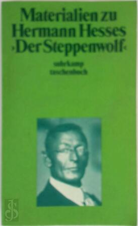 Materialien zu Hermann Hesses Der Steppenwolf, Livres, Langue | Langues Autre, Envoi