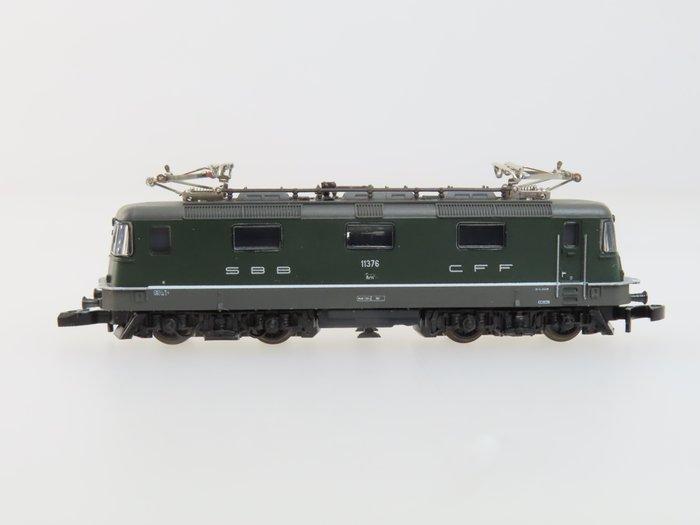 Märklin Z - 88590 - Elektrische locomotief (1) - Re 4/4 II -, Hobby & Loisirs créatifs, Trains miniatures | HO