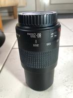 Canon EOS 3000N + EF 28-80mm + 80-200mm | Appareil photo, Audio, Tv en Foto, Fotocamera's Analoog, Nieuw