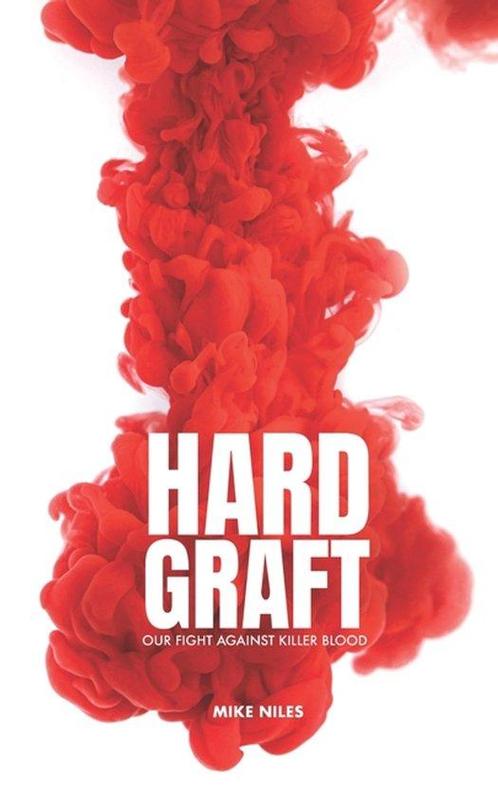 Hard Graft 9798851466854 Mike Niles, Boeken, Overige Boeken, Zo goed als nieuw, Verzenden
