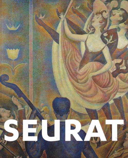 Seurat 9789073313286 Suzanne Veldink, Boeken, Kunst en Cultuur | Beeldend, Zo goed als nieuw, Verzenden