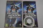 Michael Jackson - The Experience (PSP PAL), Nieuw