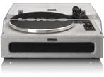Lenco LS-440GY - Platenspeler - Bluetooth 5.0 - Antraciet, Verzenden
