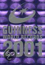 Guinness world records 2001 9789021595122, Auteur Onbekend, Verzenden