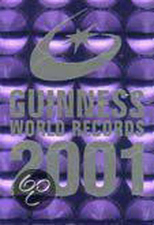 Guinness world records 2001 9789021595122, Livres, Encyclopédies, Envoi