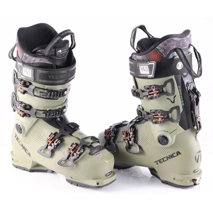 38,5 toerski schoenen TECNICA COCHISE 95 2022, TLT, CAS, fre, Sport en Fitness, Skiën en Langlaufen, Verzenden