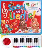 Speel een liedje! 9789036643726, Verzenden, Gelezen