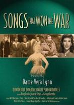 Songs That Won the War DVD (2005) Vera Lynn cert E, Zo goed als nieuw, Verzenden