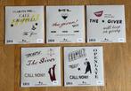 Chappell Roan - The Giver - Complete set of 5 x 7” Singles -, Nieuw in verpakking