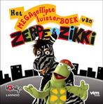 Het megageflipte luisterboek van Zeppe & Zikki 9789020994339, Verzenden, Zo goed als nieuw, Dirk Nielandt