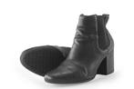 Tommy Hilfiger Chelsea boots in maat 37 Zwart | 5% extra, Kleding | Dames, Schoenen, Verzenden, Zwart, Overige typen, Zo goed als nieuw