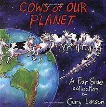 Cows Of Our Planet (Far Side Series)  Gary Larson  Book, Livres, Livres Autre, Envoi