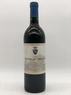 1 x 75cl Chateau Millet Graves 1990 (Bordeaux, rood), Ophalen of Verzenden, Nieuw, Frankrijk, Rode wijn