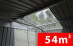 MAX grote premium schuur garage - berging 350 x 753 cm Mv232, Nieuw, 500 cm of meer, Zonder ramen, Metaal