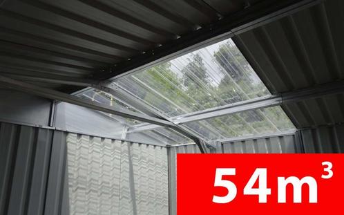 MAX grote premium schuur garage - berging 350 x 753 cm Mv232, Jardin & Terrasse, Abris de jardin