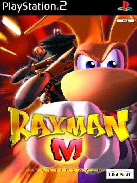 Rayman M (PS2 Games), Games en Spelcomputers, Games | Sony PlayStation 2, Zo goed als nieuw, Ophalen of Verzenden