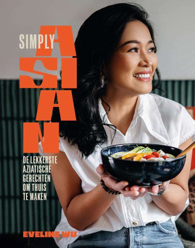 Simply Asian 9789043926287 Eveline Wu, Boeken, Kookboeken, Zo goed als nieuw, Verzenden