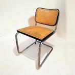 Gavina - Marcel Breuer - Chaise (6) - Cesca chair - Métal,, Huis en Inrichting, Nieuw