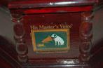 His Masters Voice - mv 101 Grammofoon, Antiek en Kunst