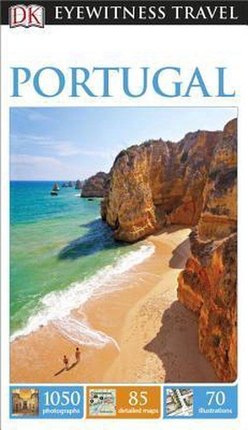 DK Eyewitness Portugal 9781465440525 Dk, Boeken, Taal | Engels, Zo goed als nieuw, Verzenden