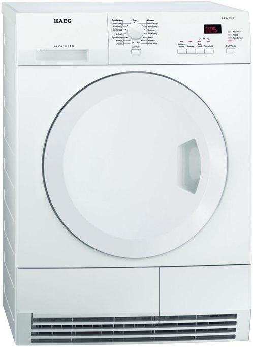 Aeg T61270ac Condensdroger 7kg, Electroménager, Sèche-linge, Enlèvement ou Envoi