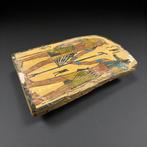 Replica van het oude Egypte Houten paneel met afbeelding van