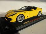BBR 1:18 - Modelauto - Ferrari 812 Competitione Aperta, Nieuw