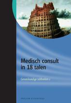 Medisch consult in 18 talen 9789085620013, Zo goed als nieuw, Verzenden