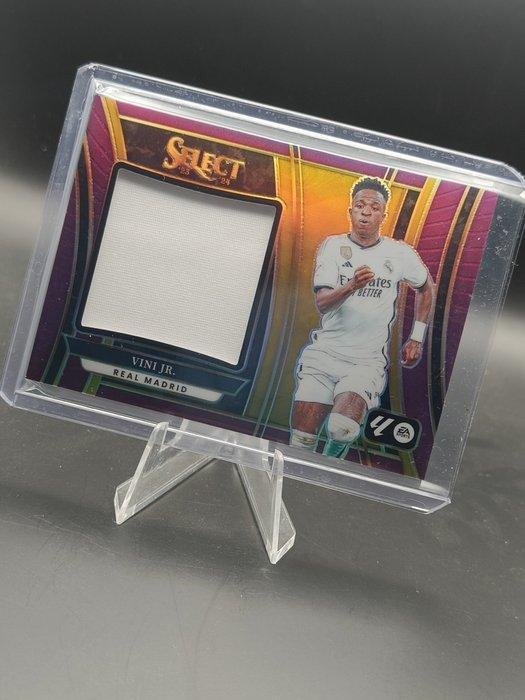 2023/24 Panini Select LaLiga Vinicius Jr Purple Jumbo Patch, Collections, Autocollants