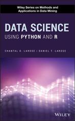 Data Science Using Python and R 9781119526810, Boeken, Verzenden, Gelezen, Daniel T. Larose