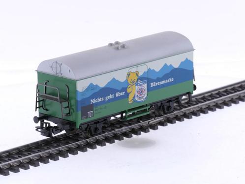 Schaal H0 Märklin 4485 koelwagen Nichts geht über Bärenm, Hobby en Vrije tijd, Modeltreinen | H0, Wisselstroom, Analoog, Gebruikt