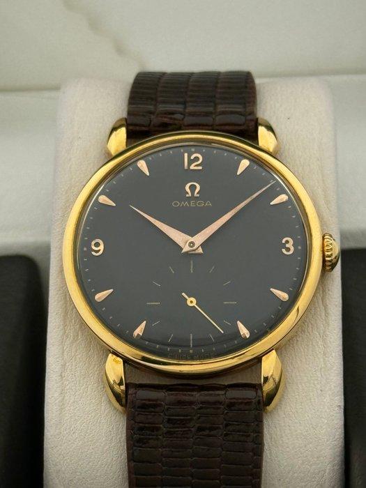 Omega - Zonder Minimumprijs - 80 Micron GP Calatrava, Handtassen en Accessoires, Horloges | Heren