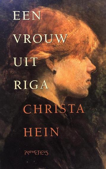 VROUW UIT RIGA 9789053337882 C. Hein, Verzenden, C. Hein