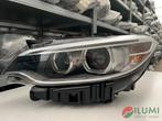 BMW 2 F22 F23 XENON LED PHARE AVANT GAUCHE KPL 7304463, Auto-onderdelen, Verlichting, Verzenden, Gebruikt, BMW