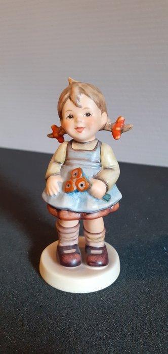 Goebel - Beeldje - Duo Exclusive Edition Hummeltjes. (2) -, Antiek en Kunst, Curiosa en Brocante