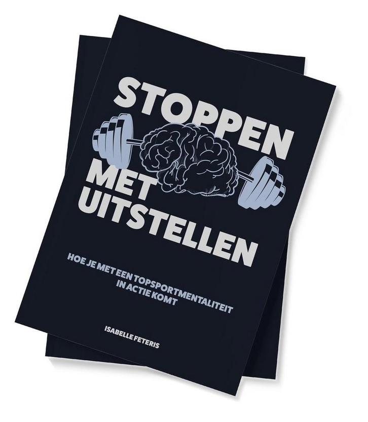 Stoppen met Uitstellen 9507528915614 Isabelle Feteris, Livres, Art & Culture | Arts plastiques, Envoi