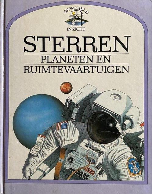 Sterren, planeten en ruimtevaartuigen / De wereld in zicht, Boeken, Overige Boeken, Gelezen, Verzenden